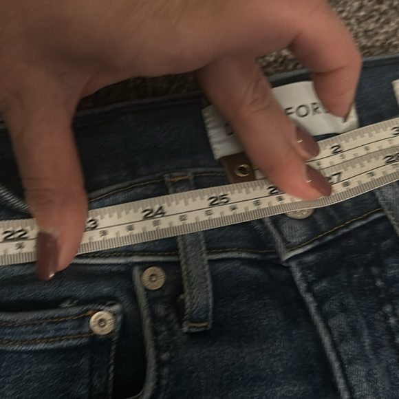 ARITZIA - Denim Forum Size 25 - Picture 10 of 11